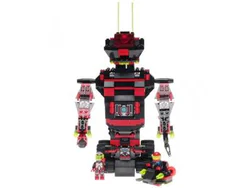 Star spies: robot guards