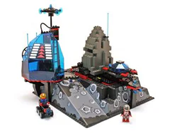 Galactic Spy: Lunar Launch Station