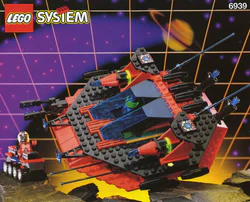 Galactic Spy: Intercept Ship
