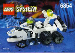 Space Exploration: Geological Surveying Robot