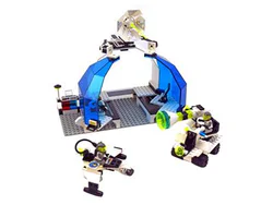 Space exploration: Tracker Space Fortress