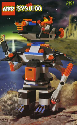 Robotic forces: robot invaders