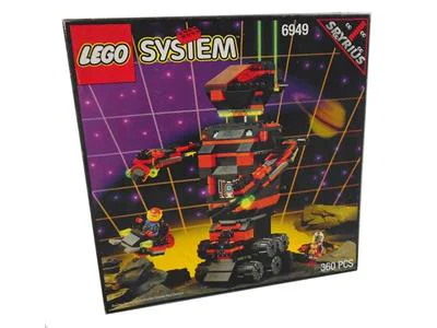 Star spies: robot guards 乐高 LEGO 6949 image 5