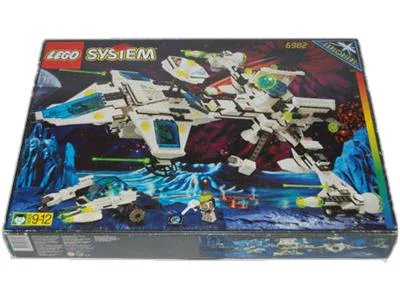 Cosmic Exploration: Pioneer Spacecraft 乐高 LEGO 6982 image 2