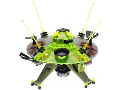 Space: Electronic Disc Flyer 乐高 LEGO 6999