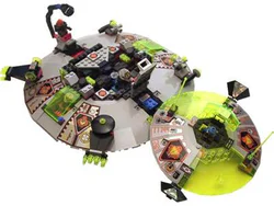 UFO: ALIEN AVENGER