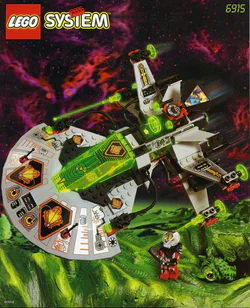 Transformers: UFO Battle Machines