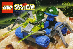 Space Insects: Space Spiders