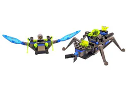 Dragonfly Space Insect: Helicopter Beetle