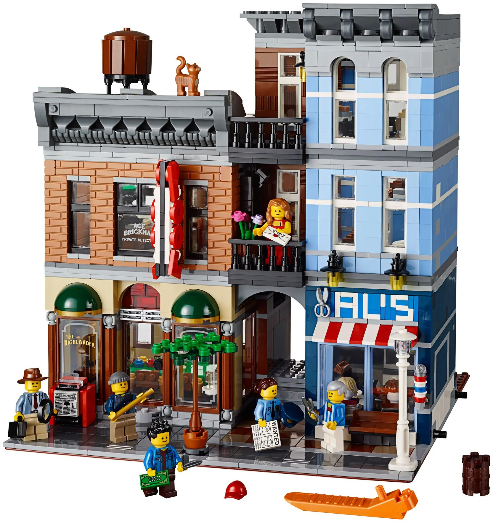Detective Agency LJ99008