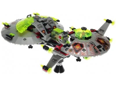 UFO: STAR FIGHTERS 乐高 LEGO 6979 image 2