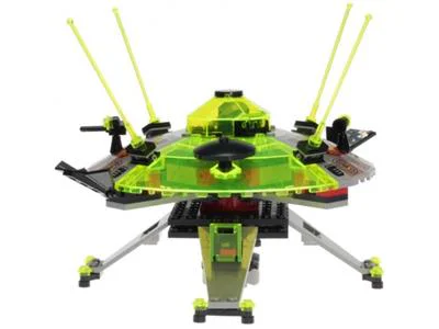 Space: Electronic Disc Flyer 乐高 LEGO 6999 image 5