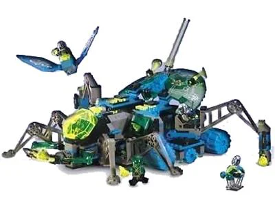 Space Insects: Saturn Base 乐高 LEGO 6977