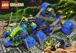 Space insects: interplanetary thieves