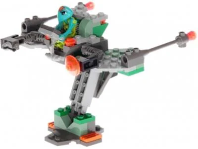 Mars Life: Red Planet Cruiser 乐高 LEGO 7311