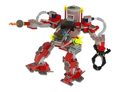 LIFE ON MARS: RECONNAISSANCE ARMOUR RP 乐高 LEGO 7314