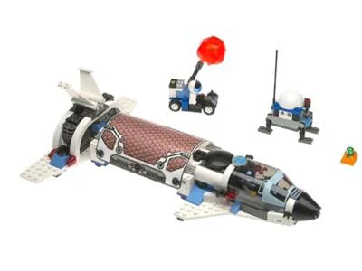 Life on Mars: solar detectors 乐高 LEGO 7315