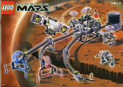 Mars Living: Pneumatic Pipe Hoist