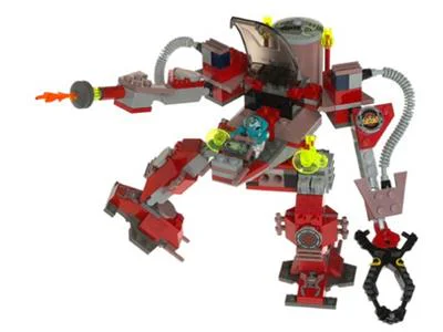 LIFE ON MARS: RECONNAISSANCE ARMOUR RP 乐高 LEGO 7314 image 2