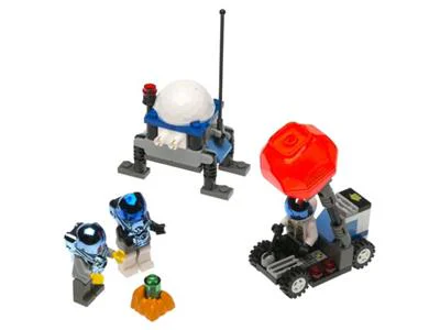 Life on Mars: solar detectors 乐高 LEGO 7315 image 2