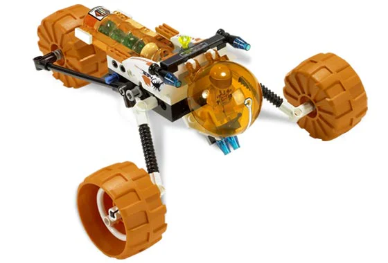 MARS MISSION: MT-31 MARS THREE-WHEELER 乐高 LEGO 7694