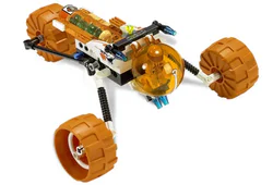 MARS MISSION: MT-31 MARS THREE-WHEELER