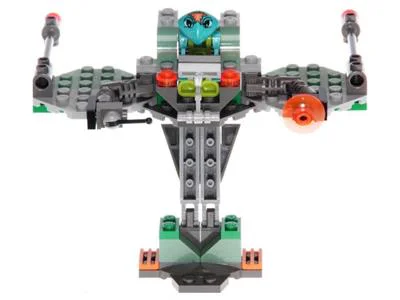 Mars Life: Red Planet Cruiser 乐高 LEGO 7311 image 3