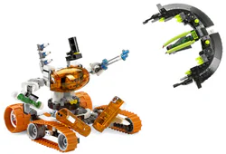 MARS MISSION: MT-51 AMBUSH TANK