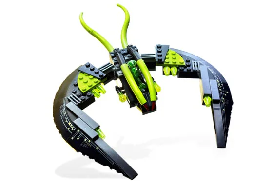 MARS MISSION: ETX HOMESHIP ATTACK 乐高 LEGO 7691 image 2