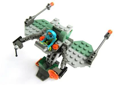 Mars Life: Red Planet Cruiser 乐高 LEGO 7311 image 5