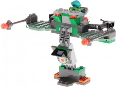 Mars Life: Red Planet Cruiser 乐高 LEGO 7311 image 6