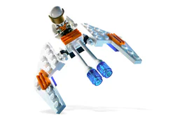 Mars mission: Crystal Eagle