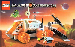 MARS MISSION: MT-21 GEOCENTRIC MINER