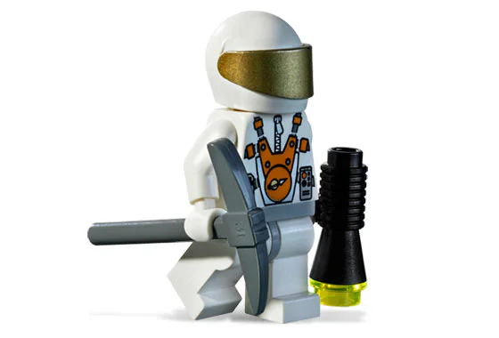 Mars Mission: Micro Robotic Explorer 乐高 LEGO 5616 image 3