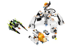 MARS MISSION: MT-201 SUPER-DRIVE WALKER