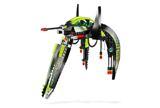 Mars Mission: ETX Alien Infiltrator 乐高 LEGO 7646 image 2