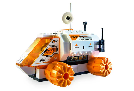MARS MISSION: MT-21 GEOCENTRIC MINER 乐高 LEGO 7648 image 1