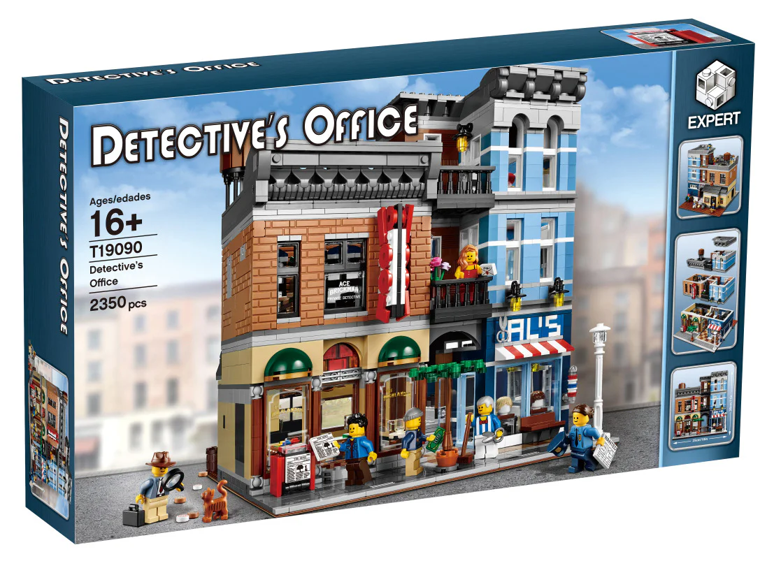 Detective Agency LJ99008 image 3