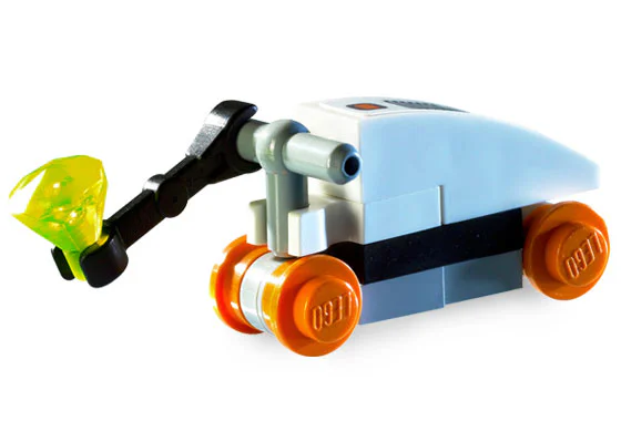 MARS MISSION: MT-21 GEOCENTRIC MINER 乐高 LEGO 7648 image 3