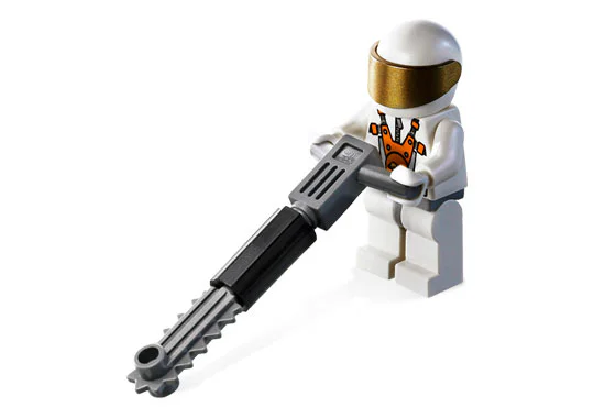 Mars Mission: ETX Alien Infiltrator 乐高 LEGO 7646 image 4