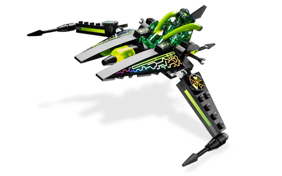 MARS MISSION: MT-61 CRYSTAL HARVESTER 乐高 LEGO 7645 image 3