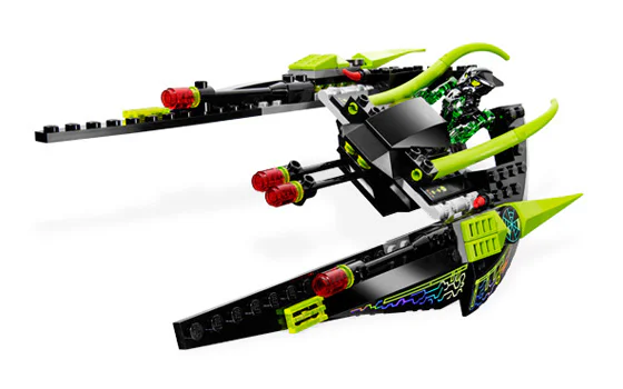 MARS MISSION: MT-201 SUPER-DRIVE WALKER 乐高 LEGO 7649 image 3