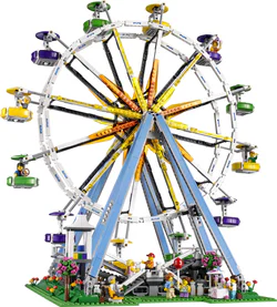 Ferris wheel