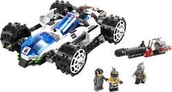 Space P.D. 3: Prisoner Car
