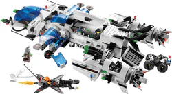 Space Police 3: Space Police