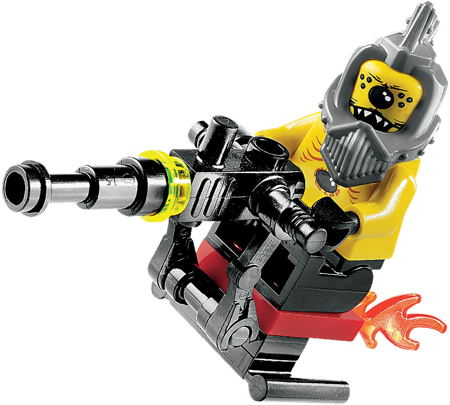 Space Police 3: Space Flying Motorcycle 乐高 LEGO 8400