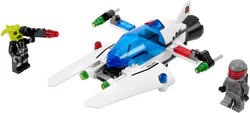SPACE POLICE 3: ATTACK VPR