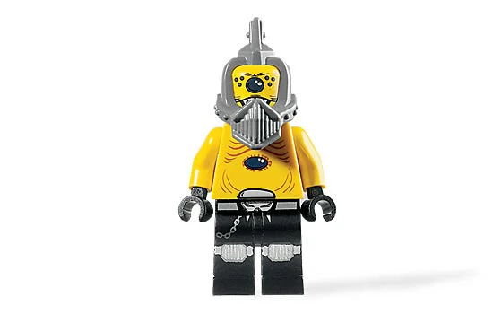 Space Police 3: Space Flying Motorcycle 乐高 LEGO 8400 image 1