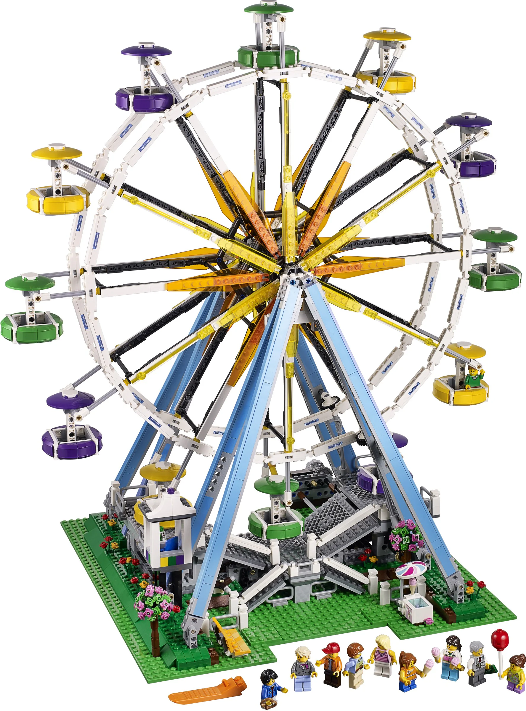 Ferris wheel 双象 SX 6015 image 1