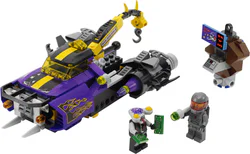 Space cop 3: Crush and Catch